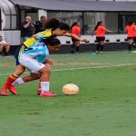 Colombia con Argentina en el Sudamericano Femenino Sub-20 empataron a 0-0