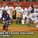 Béisbol en Imágenes 3er juego Final LCBP 2015-16