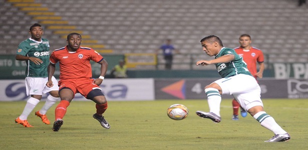 Cali gana 1-0 a Fortaleza y llega al quinto puesto de la lig