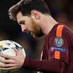 Messi rompe el hechizo y le marca por primera vez a Chelsea