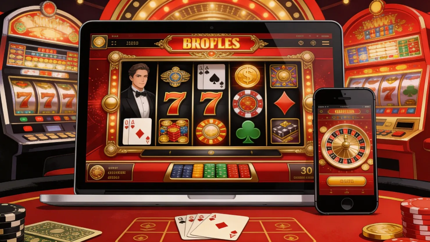 Online Casino Argentina sin verificación 2026