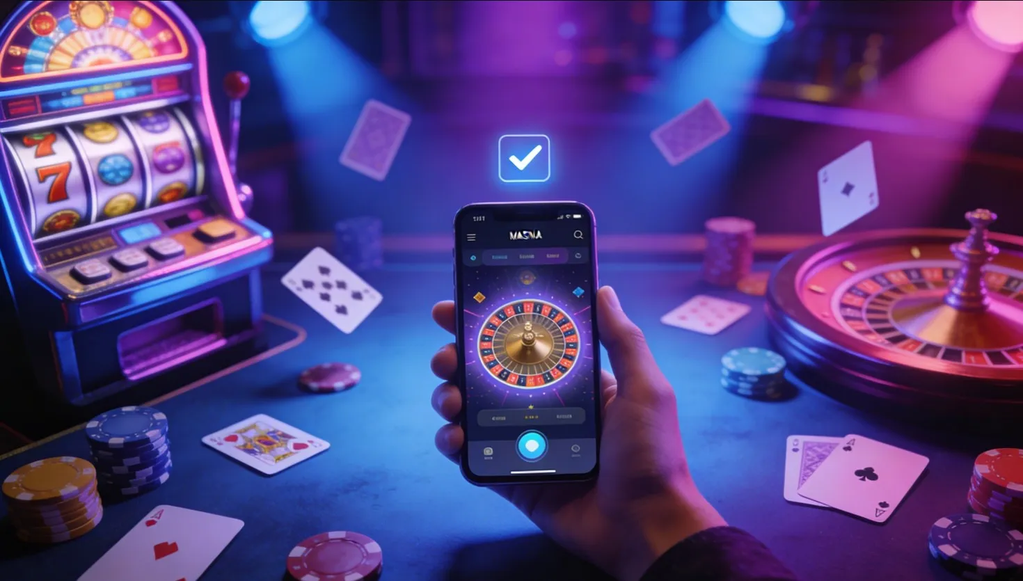 Online Casino Argentina jugar sin verificación