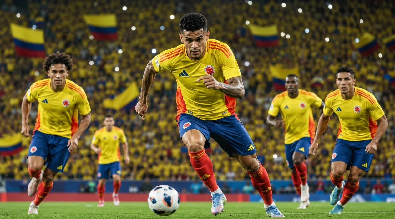 Colombia rumbo al Mundial 2026: figuras, calendario y expectativas