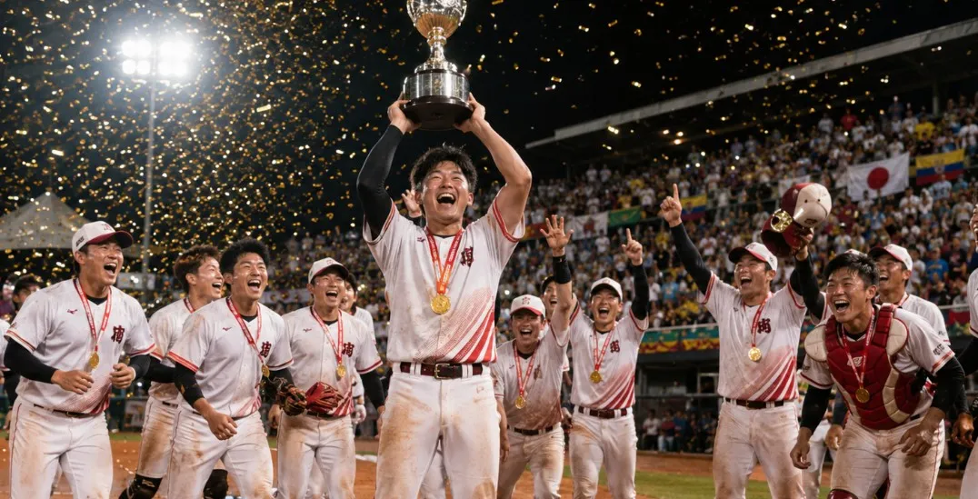Japón campeón mundial Sub-23 de sóftbol 2026: claves del título en Sincelejo