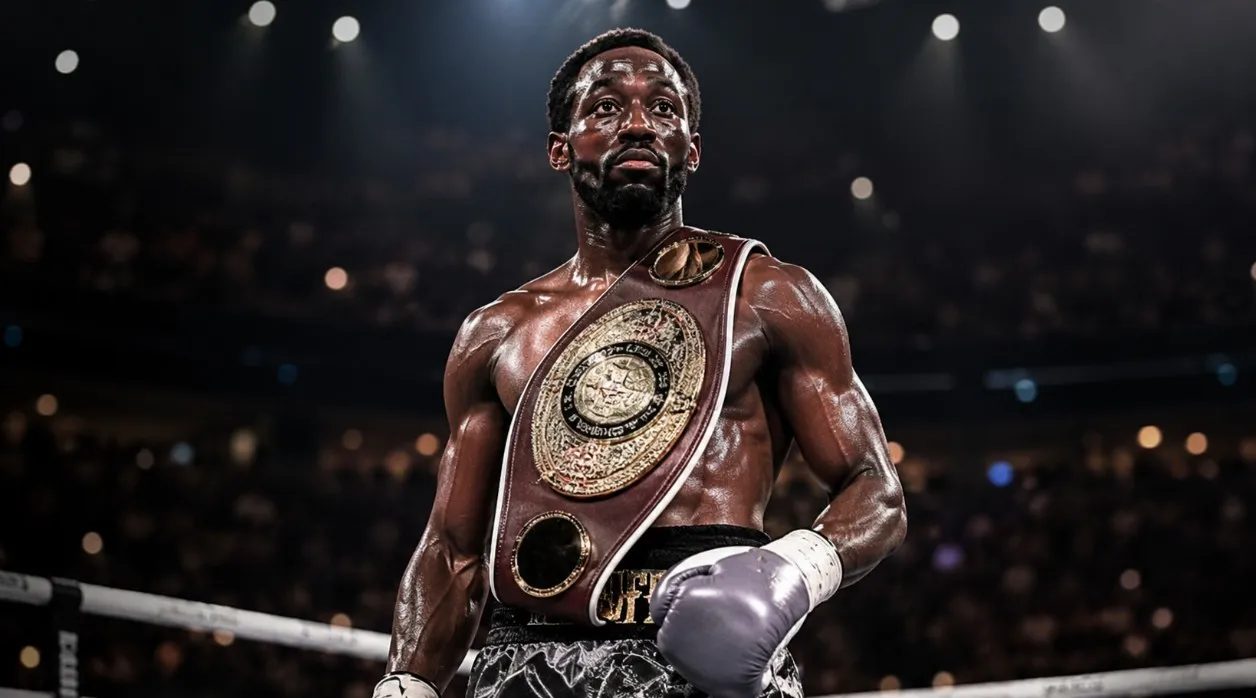 Terence Crawford: por qué es considerado el mejor libra por libra