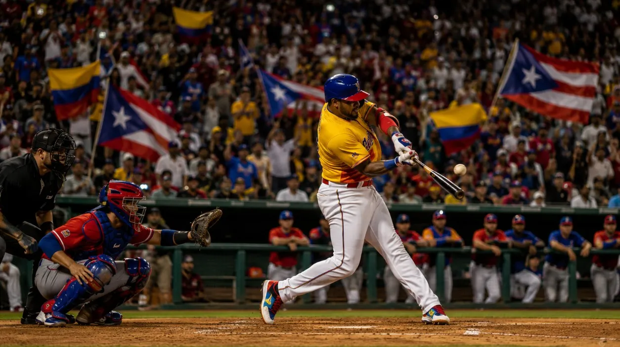 Colombia vs Puerto Rico en el Clásico 2026: claves de un duelo exigente